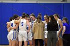 WBBall vs JWU  Wheaton College women's basketball vs Johnson & Wales University. - Photo By: KEITH NORDSTROM : Wheaton, basketball